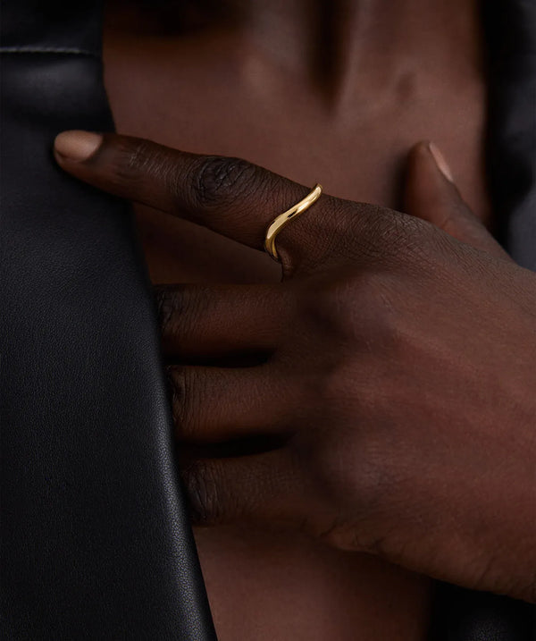 Ondée Ring