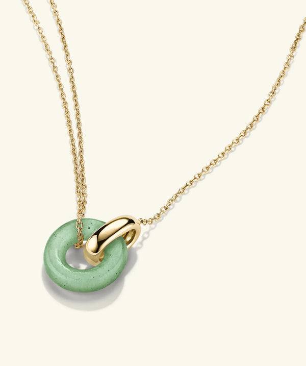 Alythe Aventurine Necklace