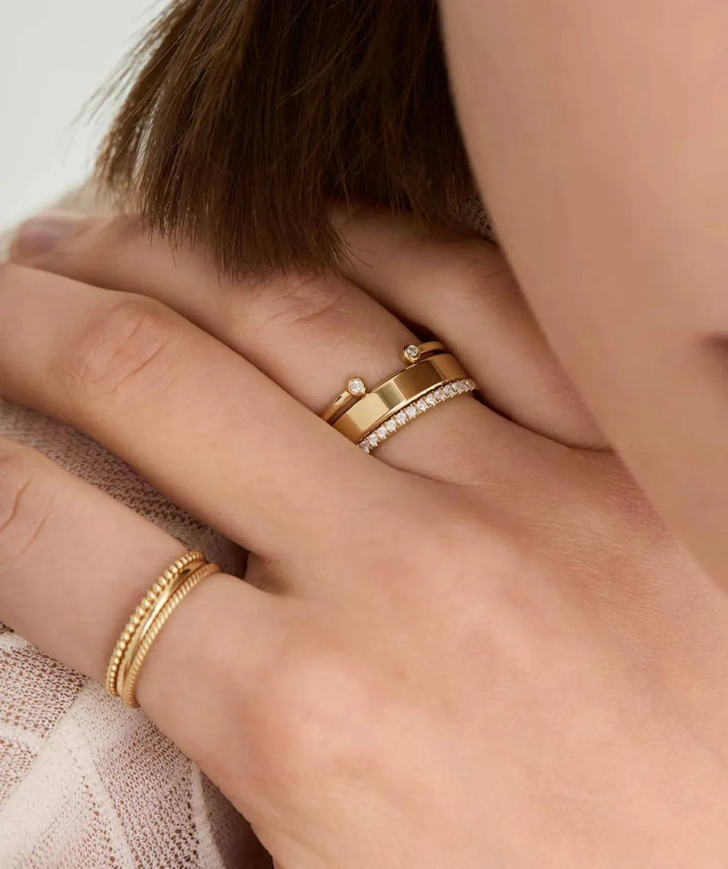 Aura Ring 4 mm