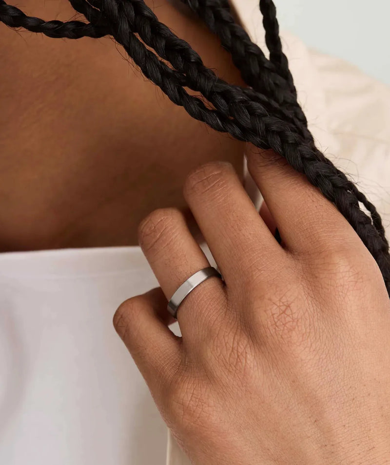 Aura Ring 4 mm
