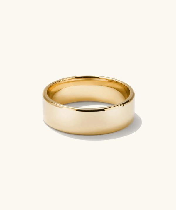 Aura Bold Ring 6 mm