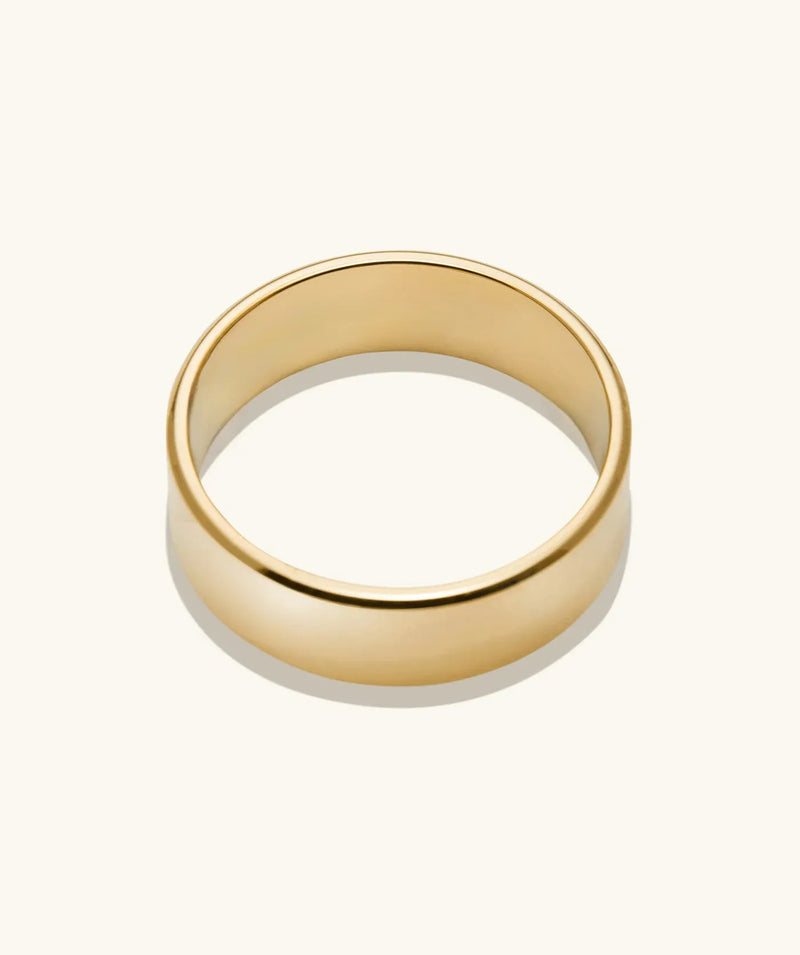 Aura Bold Ring 6 mm
