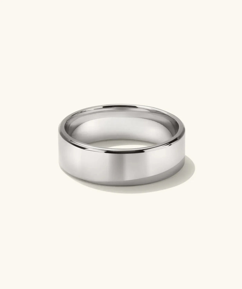 Aura Bold Ring 6 mm