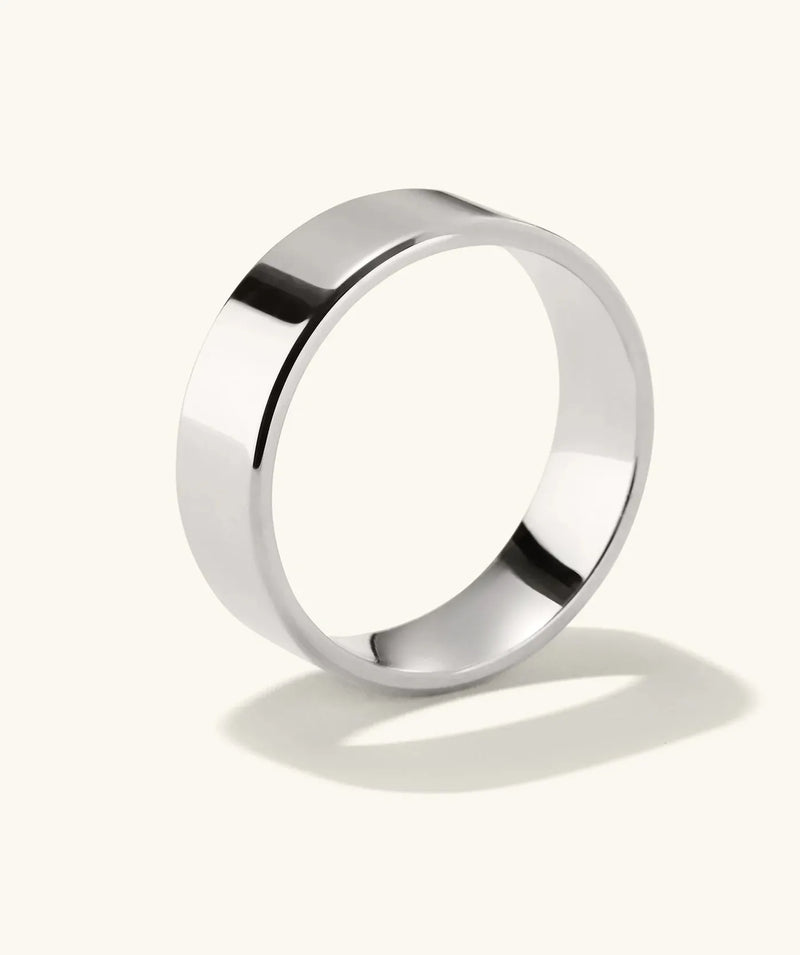 Aura Bold Ring 6 mm