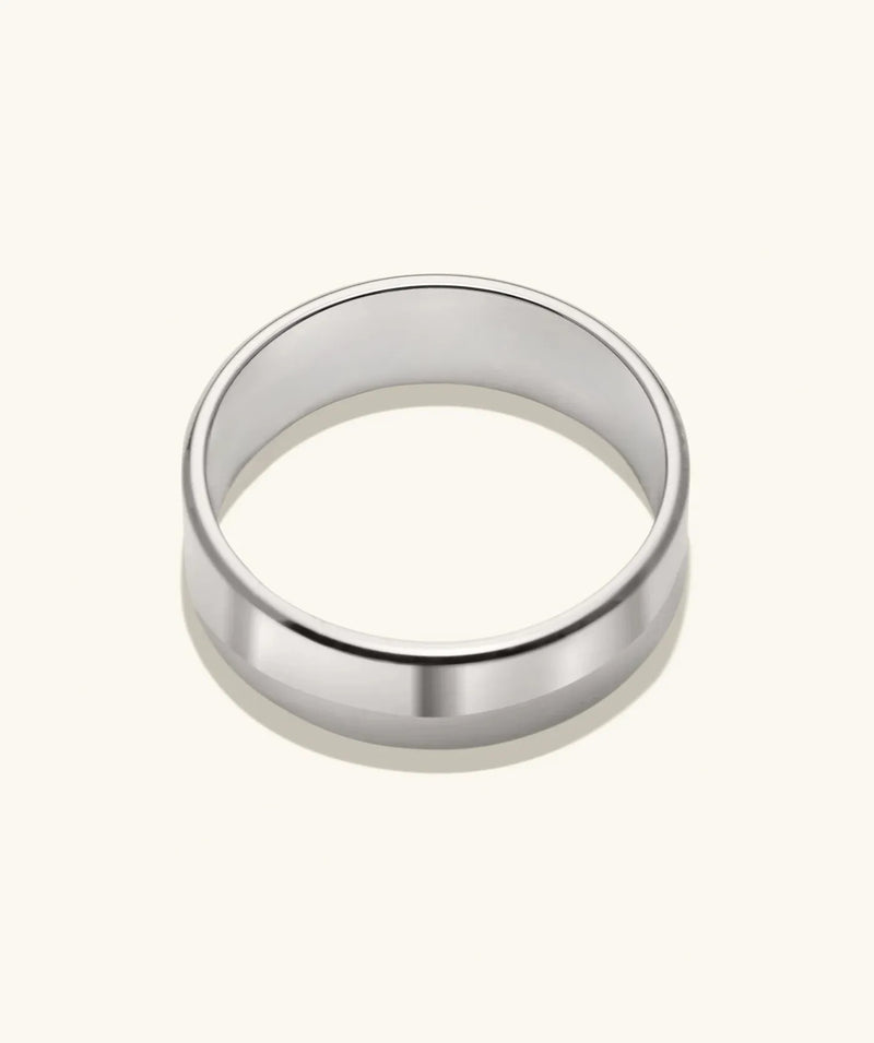 Aura Bold Ring 6 mm