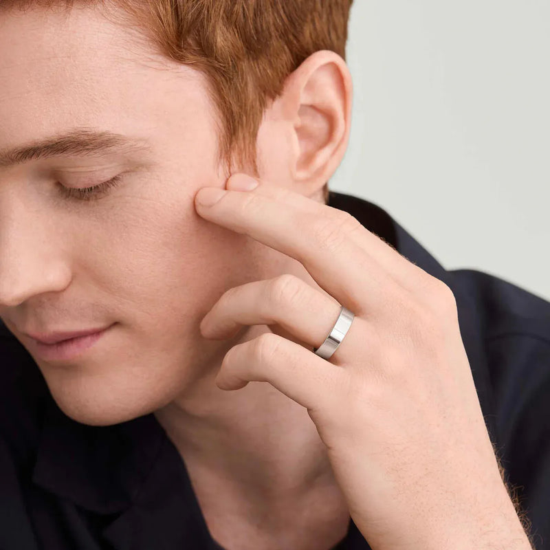 Aura Bold Ring 6 mm
