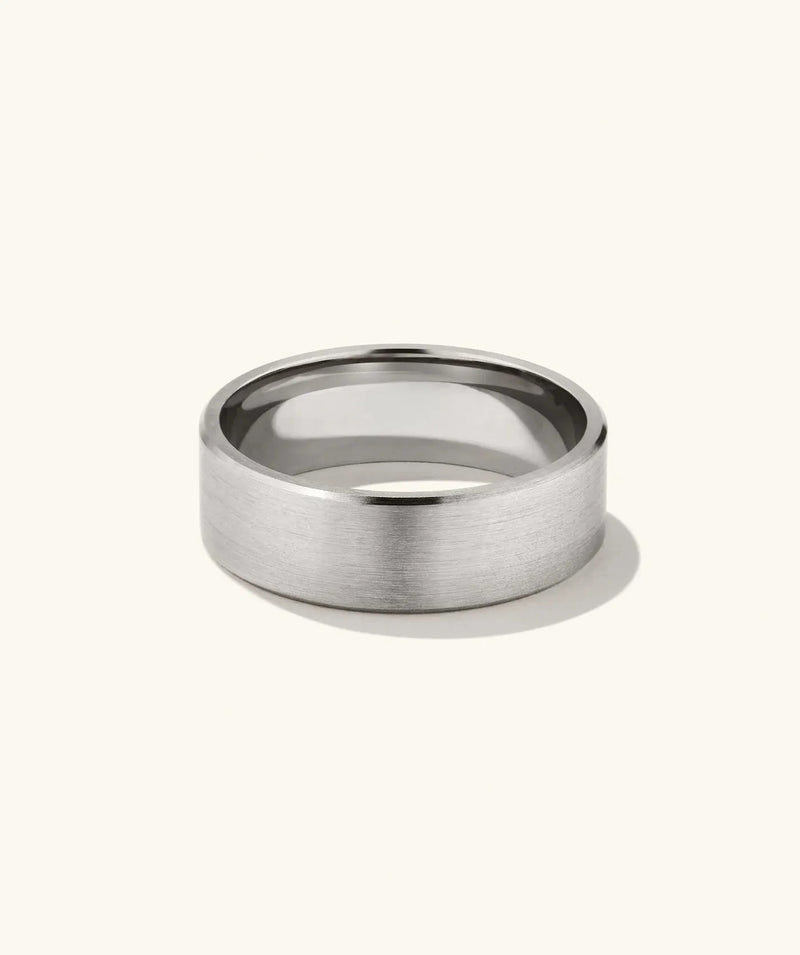Aura Bold Ring 6 mm