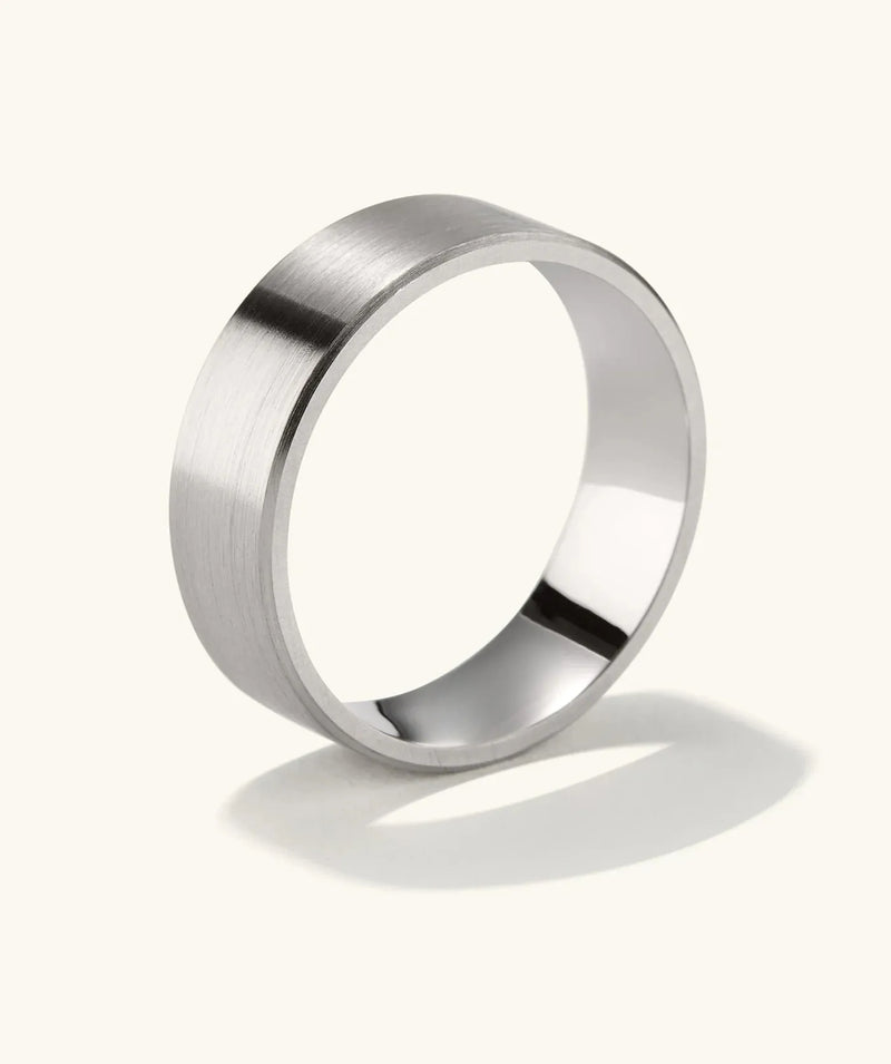 Aura Bold Ring 6 mm