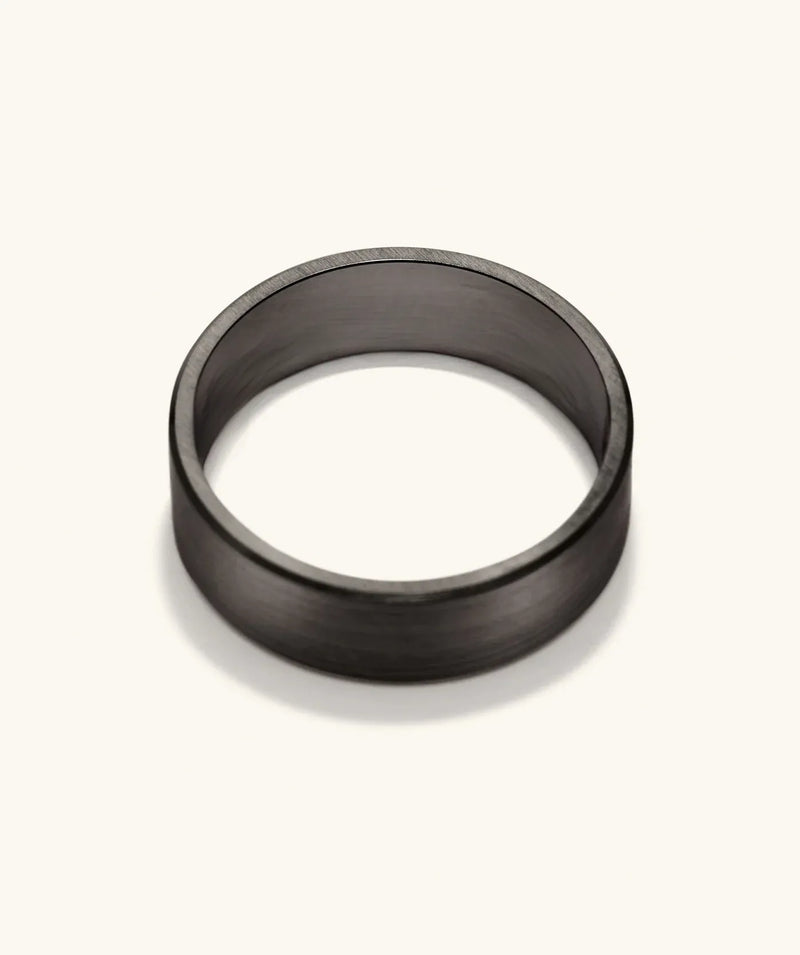 Aura Bold Ring 6 mm