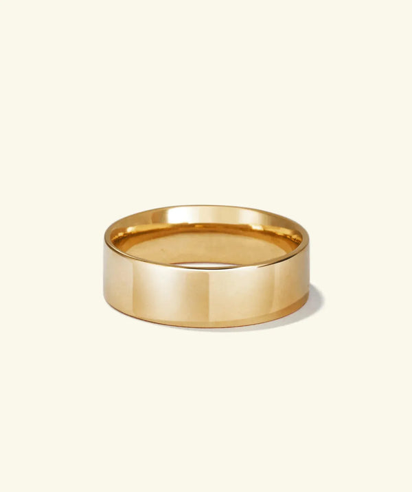 Orion Band Ring