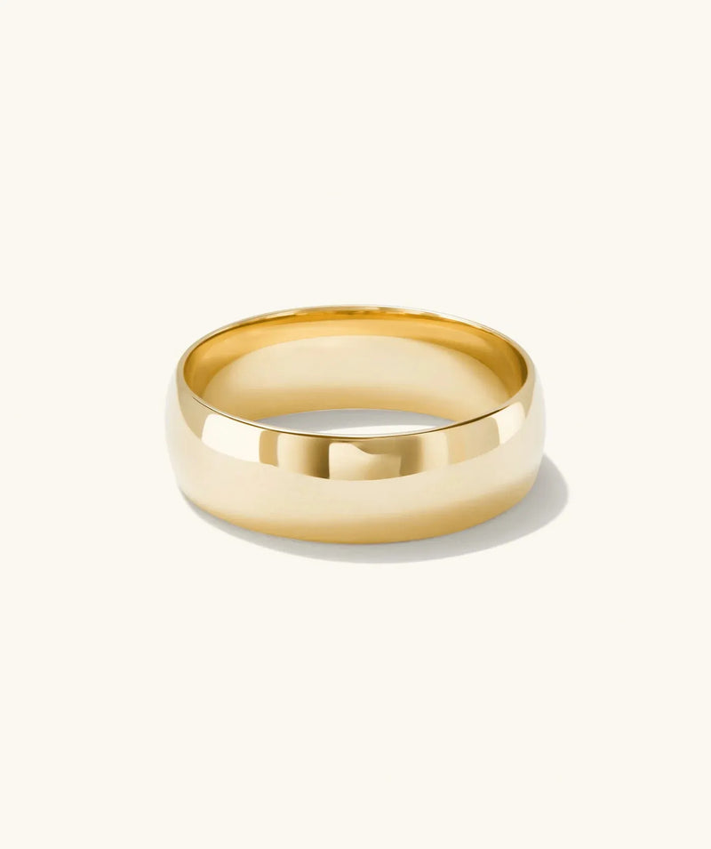 Lumen Bold Ring 6 mm