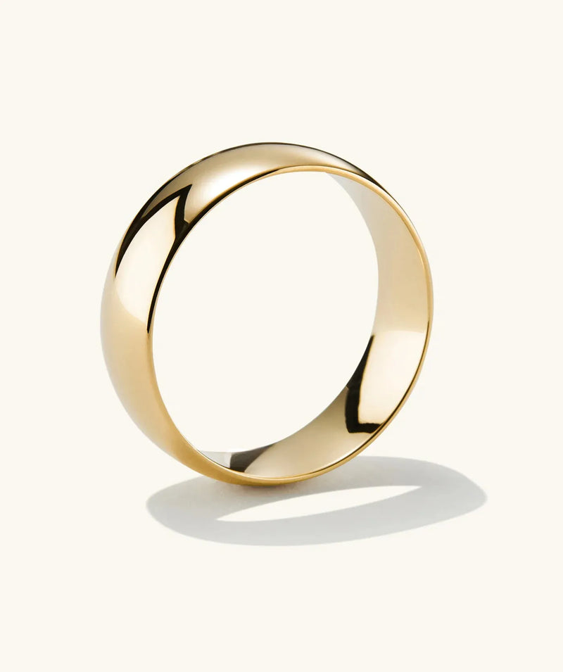 Lumen Bold Ring 6 mm