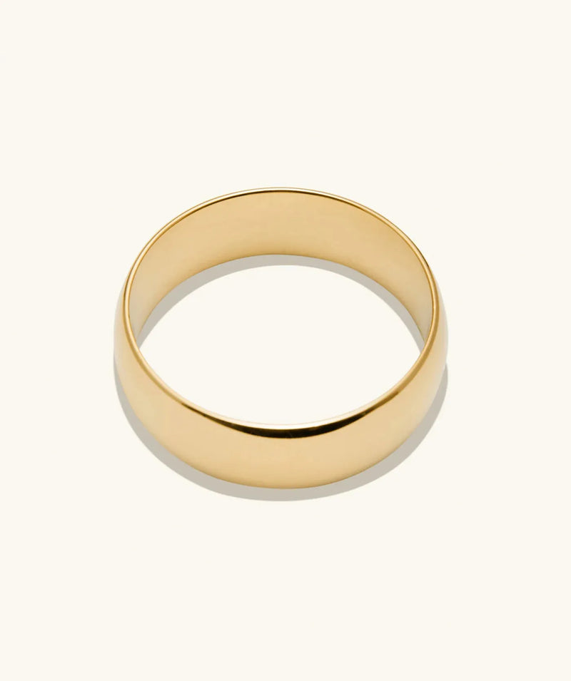 Lumen Bold Ring 6 mm