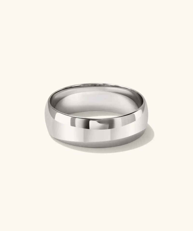 Lumen Bold Ring 6 mm