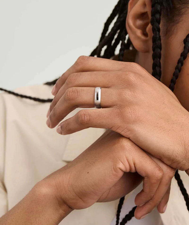 Lumen Bold Ring 6 mm