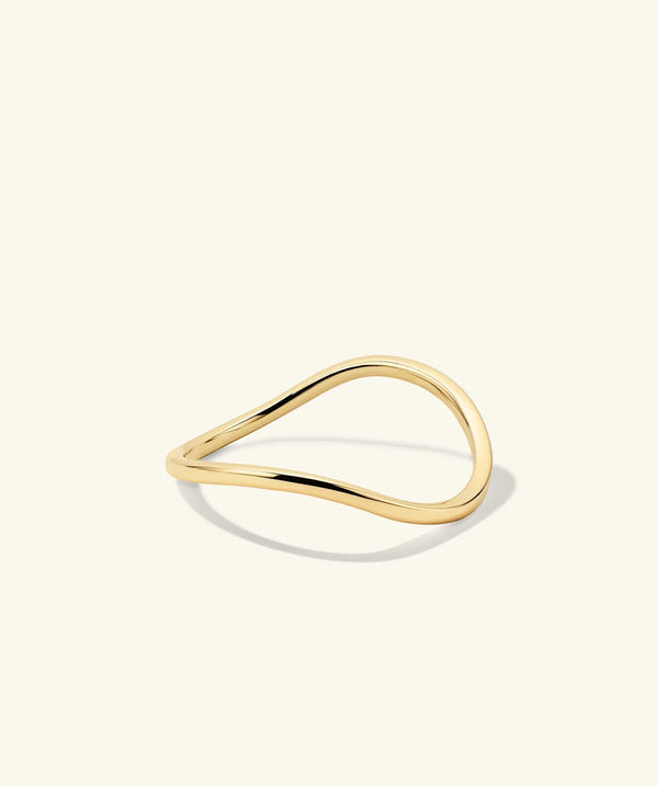 Ondée Slim Ring