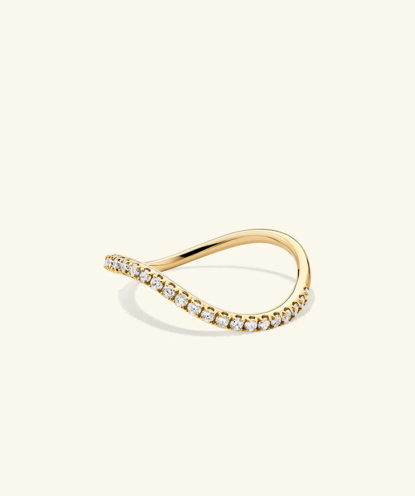 Ondée Sparkle Ring