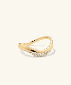 Ondée Radiance Ring