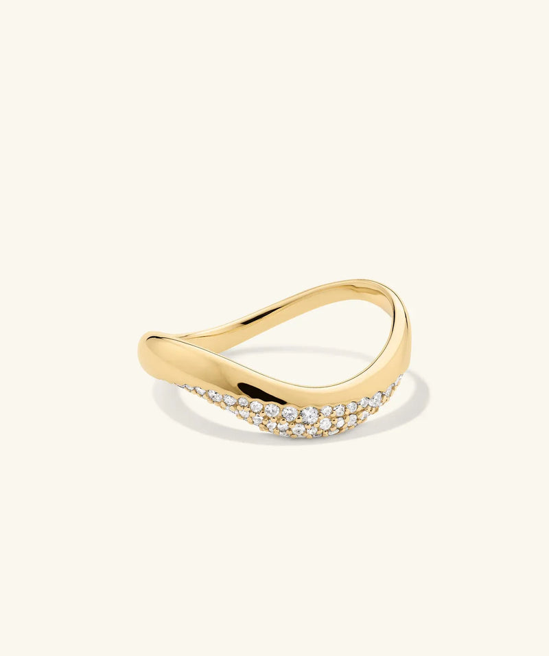 Ondée Radiance Ring