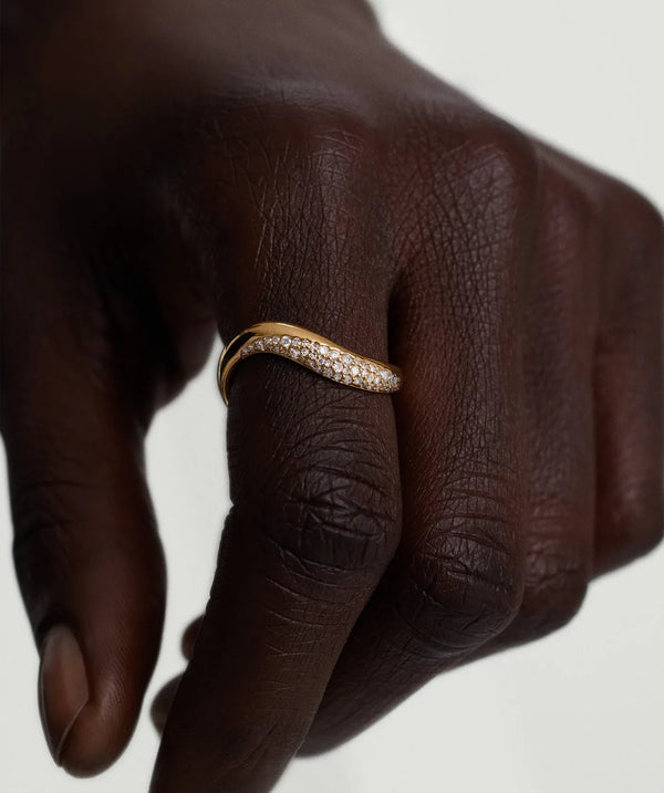 Ondée Radiance Ring